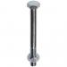 MEKAN.BOUT DIN931 INOX A2 M12X90