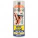 MOTIP SPUITBUS ACRYL HG RAL 2009 400ML.
