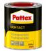 PATTEX CONTACTLIJM TRANSPARANT 650GR.