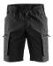 BLAKLADER SHORT 1449 ZWART 44