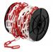 DX KETTING 6MM GEEL/ZWART - PER METER