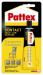 LIJM PATTEX TRANSP 50GR BLIST 3176754100