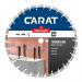 CARAT DIAMANTSCHIJF CEB THUNDERL. 350MM