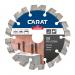CARAT DIAMANTSCHIJF CEE UNIVERSEEL 150MM