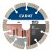 CARAT DIAMANTSCHIJF CES UNIVERSEEL 125MM