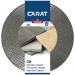 CARAT DIAMANTSCHIJF CGN NATUURST. 125MM