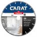 CARAT DISQUE DIAMANT CGU MULTI 125MM
