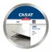 CARAT DIAMANTSCHIJF CSMS NATUURST. 125MM