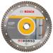 BOSCH Disque à tronçonner diamant PRO Multi Material Turbo, 230 x 22,23 x 10 mm