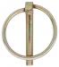 GOUPILLE CLIP / 06 MM / ZINGUE