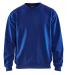 BLAKLADER SWEATSHIRT 3340 BLEU