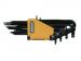 SET 9 CLES ALLEN TORX 8 < 50MM. SUR SUPP