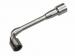 CLE A PIPE DEBOUCHEE 6+12 PANS 10MM IR11
