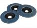 DISQUE A LAMELLES ZIRCONIUM 125X22MM-GR