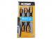 SET 5 TOURNEVIS SL/PH - LAME RONDE IR120