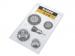 IRONSIDE STAALBORSTEL SET 5STUKS