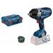 BOSCH BOULONNEUSSE GDS 18V-1000C BITURBO