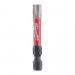 MILWAUKEE EMBOUT DE VISSAGE TX40 50MM
