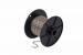 KETTING KLOK 1.3MM STAAL VERNIKKELD