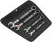 WERA CLES MIXTES A CLIQUET JOKER 4PCS