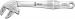 WERA CLE A FOURCHE AUTO AJUSTABLE 6004 J