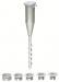 ANCRE A VISSER PR SECHOIR/PARASOL 610227