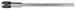 WERA BITSHOUDER MAGNETISCH 830 1/4 165MM