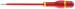 FACOM TOURNEVIS 1000V A2.5X50VE