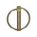 GOUPILLE CLIP / 11 MM / ZINGUE
