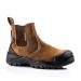 BUCKSHOT MOCASSIN BRUN 42