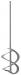 MENGER MORTEL 40 CM CO WK 090
