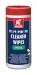 GRIFFON CLEANER WIPES 100ST. PE/PP/PVDF/