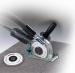 CARAT STOFKAP TRANSPARANT ZAAG 125MM