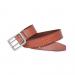 CARHARTT LEATHER BELT BROWN W36