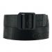 CARHARTT LOCK BELT BLACK/BLACK L