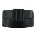 CARHARTT LOCK BELT BLACK/BLACK L