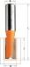 FREES HM 6MM. 9MM L=20 T=48 CM711.090.11