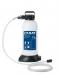 CARAT WATERDRUKVAT KUNSTSTOF 9.5L
