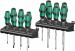WERA KRAFTFORM BIG PACK 300 14PCS