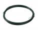 WASDRAAD 3.8MM 30M ZWART RAL9005