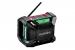 METABO RADIO DE CHANTIER R12-18 DAB+ BT