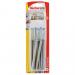 FISCHER NAGELPLUG N8 8X100MM 8ST.