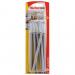 FISCHER NAGELPLUG N8 8X120MM 6ST.