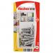 FISCHER PLUG S6 6X30MM 30ST.