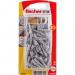 FISCHER PLUG S5 5X25MM 50ST.