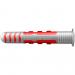 FISCHER PLUG+SCHROEF DUOSEAL 8X48MM A2