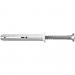 CHEVILLE A FRAPPER FISCHER INOX 8X100