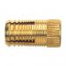 FISCHER MESSINGPLUG PA4 M6/7.5 7.5MM