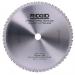 RIDGID ZAAGBLAD 14 V/590L 58476