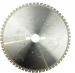 CMT ZAAGBLAD METAAL D=254 AS=30 Z=60 0º